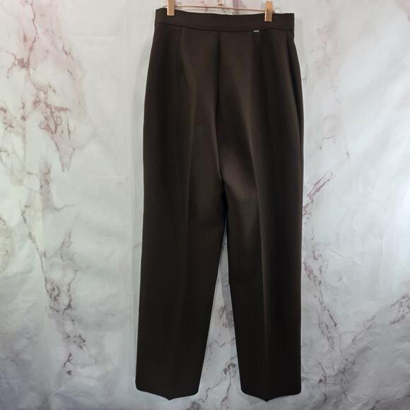 Vintage Levis Pants Womens 29 X 30 Chocolate Boot 70s 80s High Rise - Picture 5 of 12